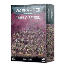 Набор миниатюр WARHAMMER 40000: COMBAT PATROL - DEATH GUARD