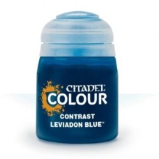 Фарба Citadel CONTRAST: LEVIADON BLUE (18ML)