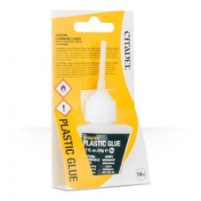 Клей PLASTIC GLUE (GLOBAL-2024) (10-PACK)