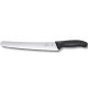 Ніж кондитерський Victorinox Swiss Classic 26см хвил чорн 6.8633.26B
