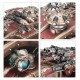 Миниатюра MECHANICUM: TRIAROS ARMOURED CONVEYOR