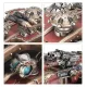 Мініатюра MECHANICUM: TRIAROS ARMOURED CONVEYOR