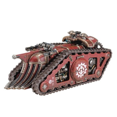 Миниатюра MECHANICUM: TRIAROS ARMOURED CONVEYOR