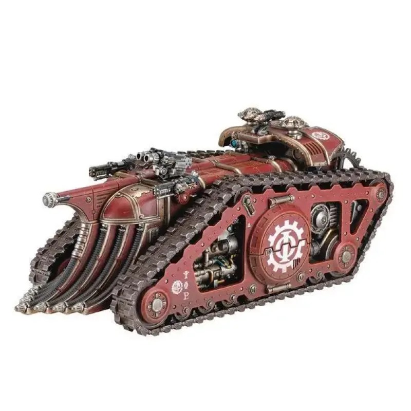 Мініатюра MECHANICUM: TRIAROS ARMOURED CONVEYOR