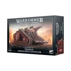 Мініатюра MECHANICUM: TRIAROS ARMOURED CONVEYOR
