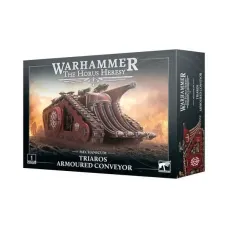 Мініатюра MECHANICUM: TRIAROS ARMOURED CONVEYOR