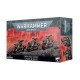Набір мініатюр WARHAMMER 40000: CHAOS SPACE MARINES - CHAOS BIKERS