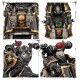 Набір мініатюр WARHAMMER 40000: CHAOS SPACE MARINES - CHAOS BIKERS