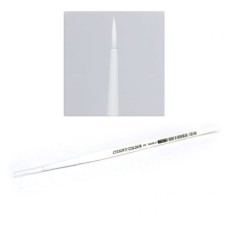 Пензель SYNTHETIC SHADE BRUSH (MEDIUM) (X3)