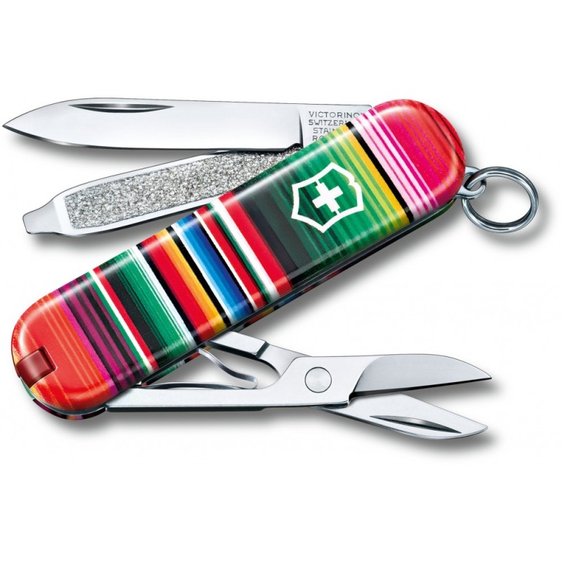 Швейцарский складной нож 58мм Victorinox CLASSIC Limited Edition 0.6223.L2101