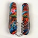 Швейцарский складной нож Victorinox CLIMBER ZODIAC 1.3703.Z3260p