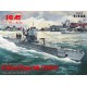 Збірна модель U-Boat типу IIВ, німецький Флот (1943 р.) (S.010)