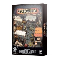 Набір мініатюр ZONE MORTALIS - UNDERHIVE MARKET