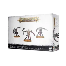 Набір мініатюр AGE OF SIGMAR: HEDONITES OF SLAANESH - SLAANGOR FIENDBLOODS