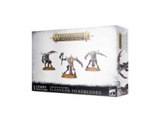 Набір мініатюр AGE OF SIGMAR: HEDONITES OF SLAANESH - SLAANGOR FIENDBLOODS