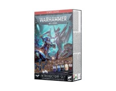 Набір мініатюр WARHAMMER 40000: INTRODUCTORY SET (ENG)