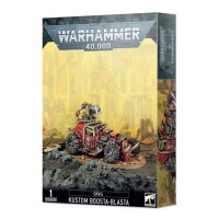 Миниатюра WARHAMMER 40000: ORKS - KUSTOM BOOSTA-BLASTA