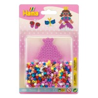 Термомозаїка HAMA Набір "Принцеса" Midi 5+