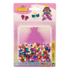 Термомозаїка HAMA Набір "Принцеса" Midi 5+