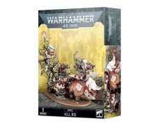 Миниатюра WARHAMMER 40000: ORKS - KILL RIG