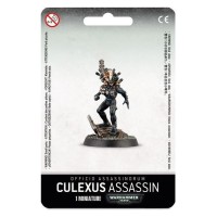 Мініатюра WARHAMMER 40000: ASTRA MILITARUM - CULEXUS ASSASSIN