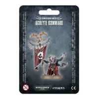 Мініатюра WARHAMMER 40000: GENESTEALER CULTS - ACOLYTE ICONWARD