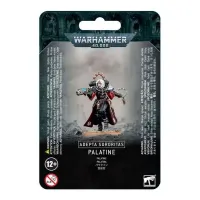 Мініатюра WARHAMMER 40000: ADEPTA SORORITAS - PALATINE