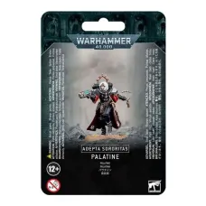 Мініатюра WARHAMMER 40000: ADEPTA SORORITAS - PALATINE