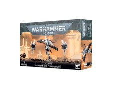 Набір мініатюр WARHAMMER 40000: TAU EMPIRE - COMMANDER SHADOWSUN