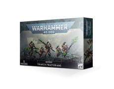 Набір мініатюр WARHAMMER 40000: NECRONS - TRIARCH PRAETORIANS