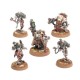 Xenos Набір мініатюр WARHAMMER 40000: LEAGUES OF VOTANN - BROKHYR IRON-MASTER
