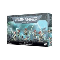 Набір мініатюр WARHAMMER 40000: AELDARI - HOWLING BANSHEES