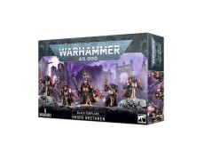 Набір мініатюр WARHAMMER 40000: BLACK TEMPLARS - SWORD BRETHREN