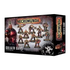 Набор миниатюр NECROMUNDA - GOLIATH GANG