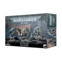 Набір мініатюр WARHAMMER 40000: ASTRA MILITARUM - BULLGRYNS