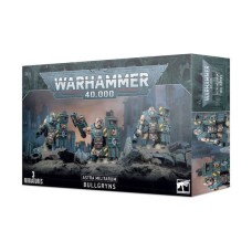 Набор миниатюр WARHAMMER 40000: ASTRA MILITARUM - BULLGRYNS