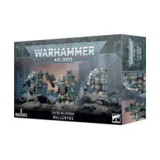 Набір мініатюр WARHAMMER 40000: ASTRA MILITARUM - BULLGRYNS