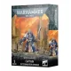 Миниатюра WARHAMMER 40000: SPACE MARINES - CAPTAIN IN TERMINATOR ARMOUR