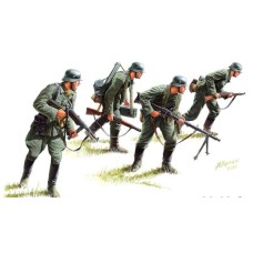 Німецькі панцергренадери 1942-1945