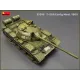 Средний танк Т-55А образца 1965 г., ранний с интерьером 1:35