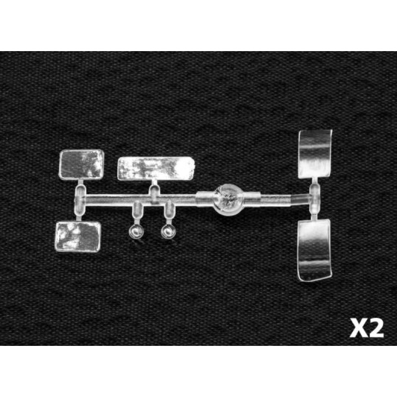 Сборная модель самолета Сборная модель 1:72 Советский военный аэродром 1980-х ICM DS7203 1:72