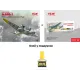 Сборная модель самолета Сборная модель Ju 88D-1 1:48