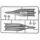 Сборная модель самолета Сборная модель 1:72 Советский военный аэродром 1980-х ICM DS7203 1:72