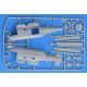 Сборная модель 1:72 Советский военно-морской вертолет Ка-25ПС поисково-спасательный (САР) ACE 72307