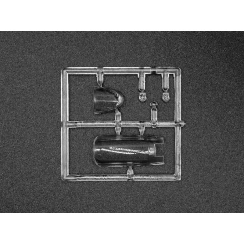 Сборная модель самолета Сборная модель 1:72 Советский военный аэродром 1980-х ICM DS7203 1:72