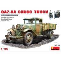 Грузовой автомобиль ГАЗ-АА "Полуторка"