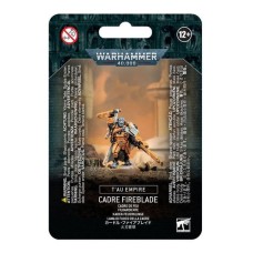 Мініатюра WARHAMMER 40000: TAU EMPIRE - CADRE FIREBLADE