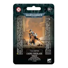 Мініатюра WARHAMMER 40000: TAU EMPIRE - CADRE FIREBLADE