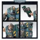 Набір мініатюр WARHAMMER 40000: ASTRA MILITARUM - BULLGRYNS