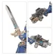 Миниатюра WARHAMMER 40000: SPACE MARINES - CAPTAIN IN TERMINATOR ARMOUR